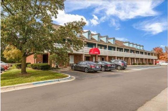 Travelodge By Wyndham Canton-Livonia Area, Mi Kültér fotó