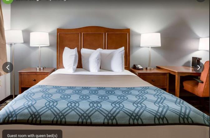 Travelodge By Wyndham Canton-Livonia Area, Mi Kültér fotó