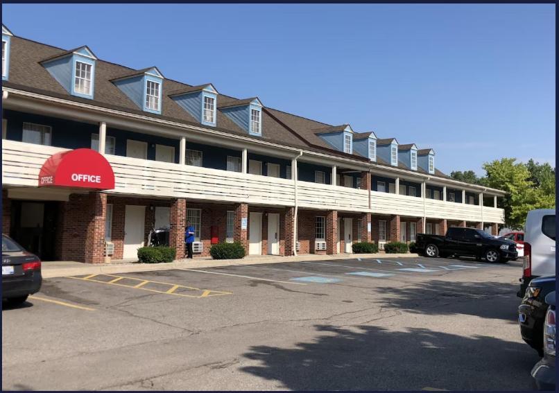 Travelodge By Wyndham Canton-Livonia Area, Mi Kültér fotó