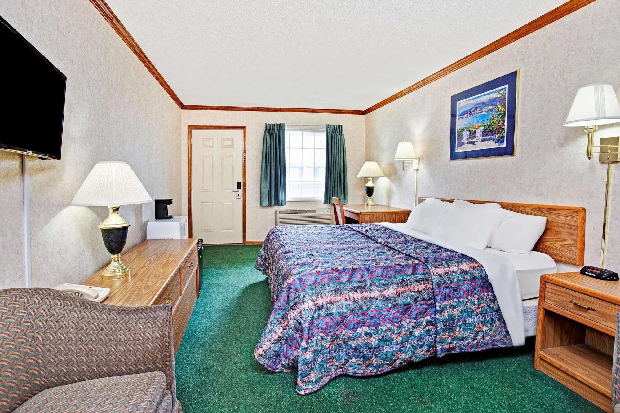 Travelodge By Wyndham Canton-Livonia Area, Mi Kültér fotó