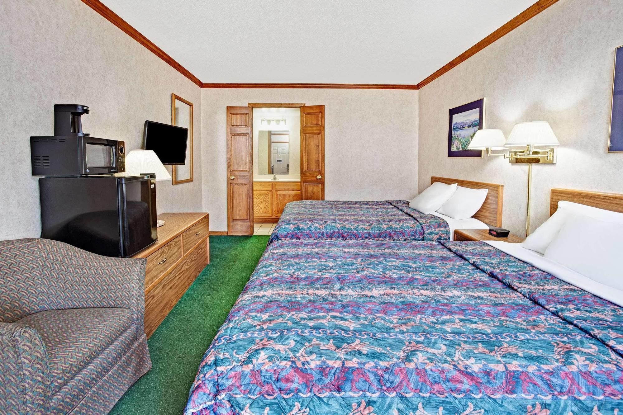 Travelodge By Wyndham Canton-Livonia Area, Mi Kültér fotó